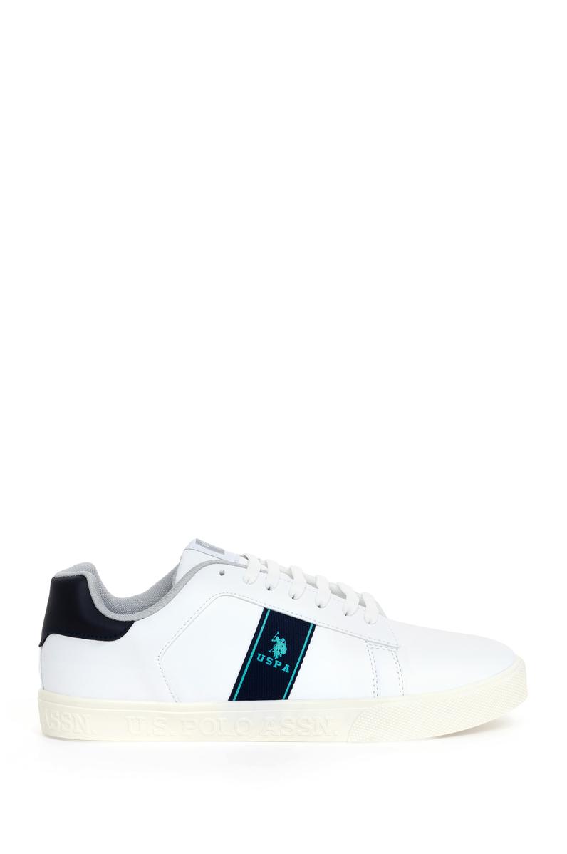 Erkek Beyaz Spor Ayakkabı