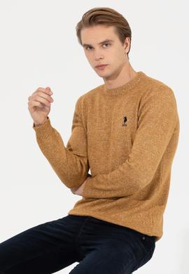 Erkek Coconut V Yaka Basic Triko Kazak - 50236962136