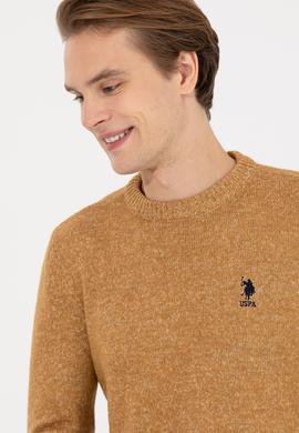 Erkek Coconut V Yaka Basic Triko Kazak - 50236962136