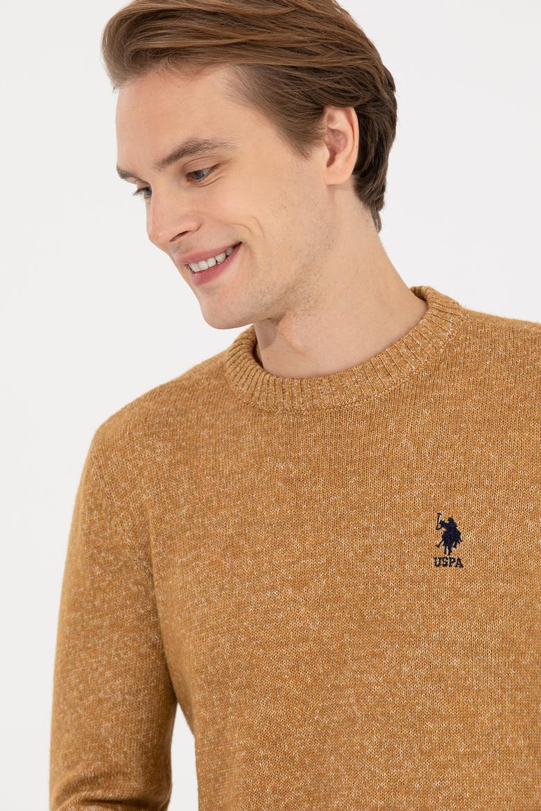 Erkek Coconut V Yaka Basic Triko Kazak - 50236962136