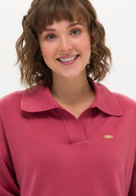 Kadın Pembe Kazak - 50253704021