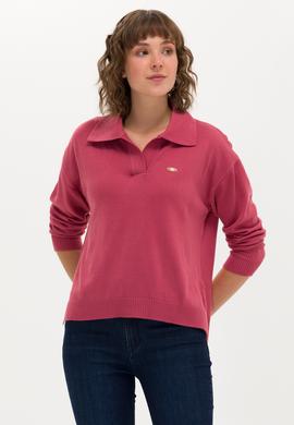 Kadın Pembe Kazak - 50253704021