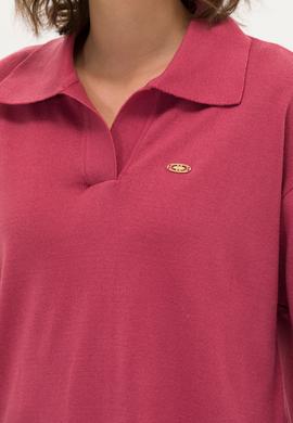 Kadın Pembe Kazak - 50253704021