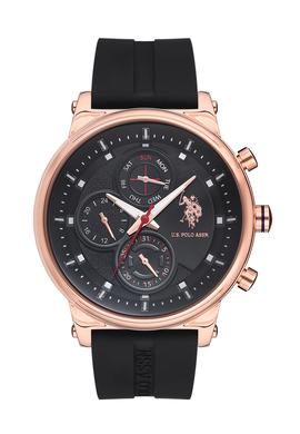 Erkek Siyah Kol Saati - 50248286001