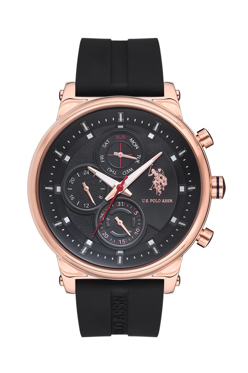 Erkek Siyah Kol Saati