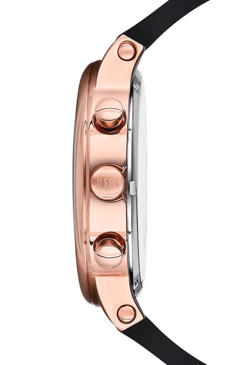 Erkek Siyah Kol Saati - 50248286001