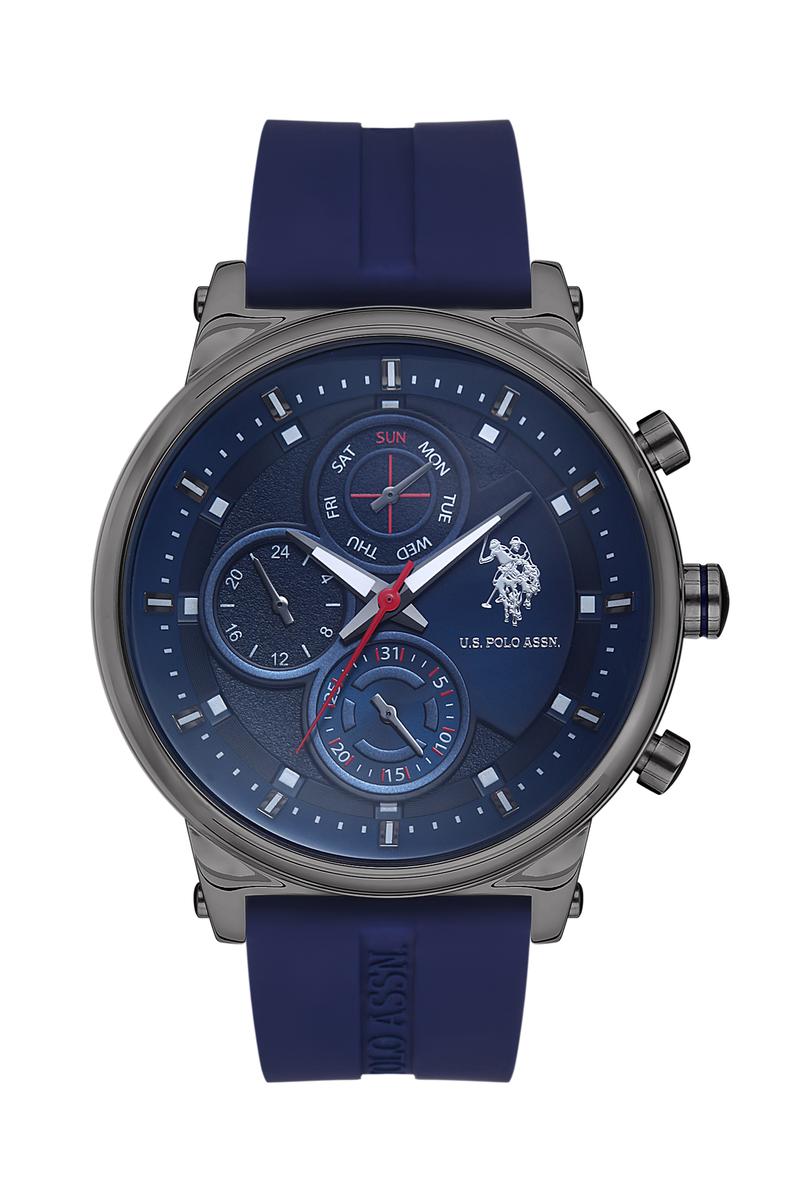 Erkek Lacivert Kol Saati