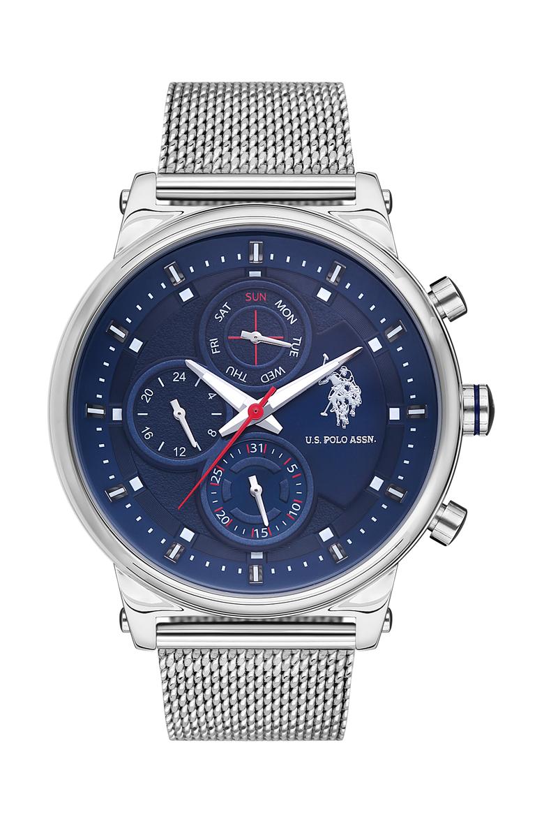 Erkek Açık Gri Kol Saati