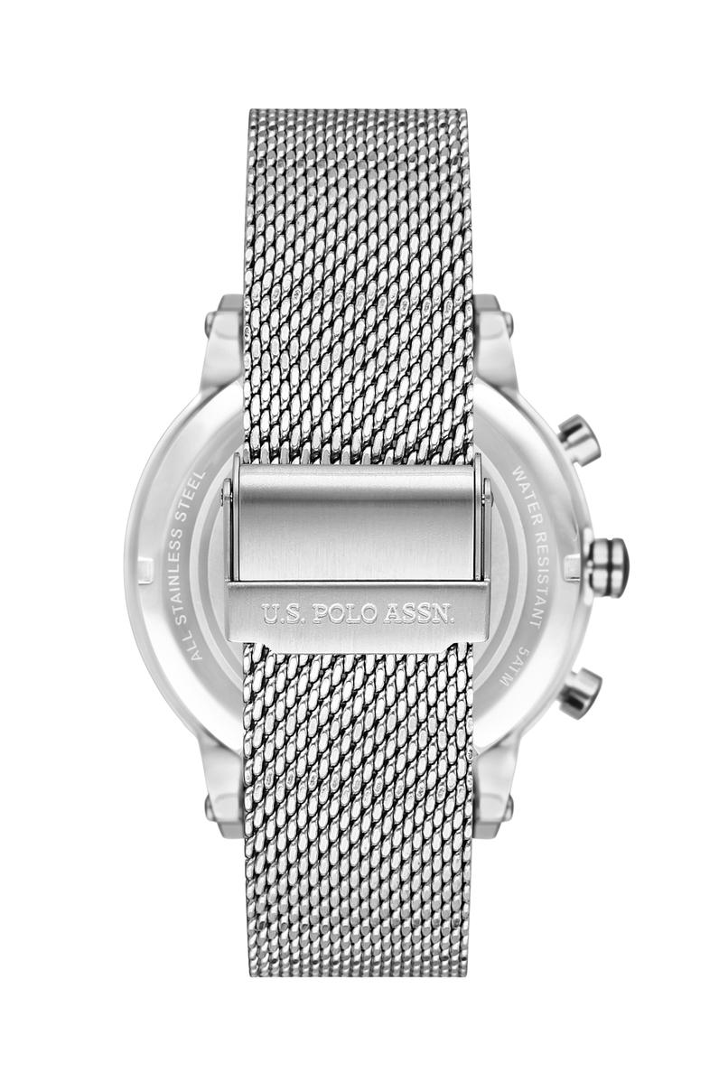 Erkek Açık Gri Kol Saati