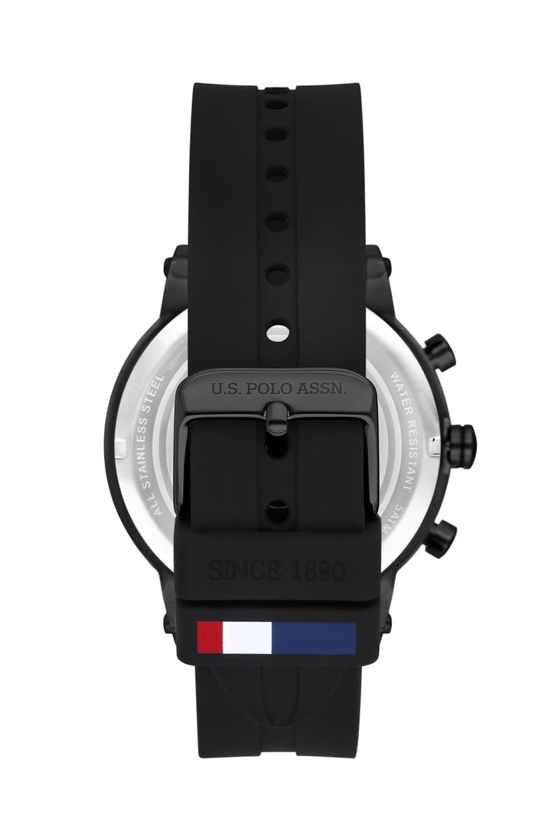 Erkek Siyah Kol Saati