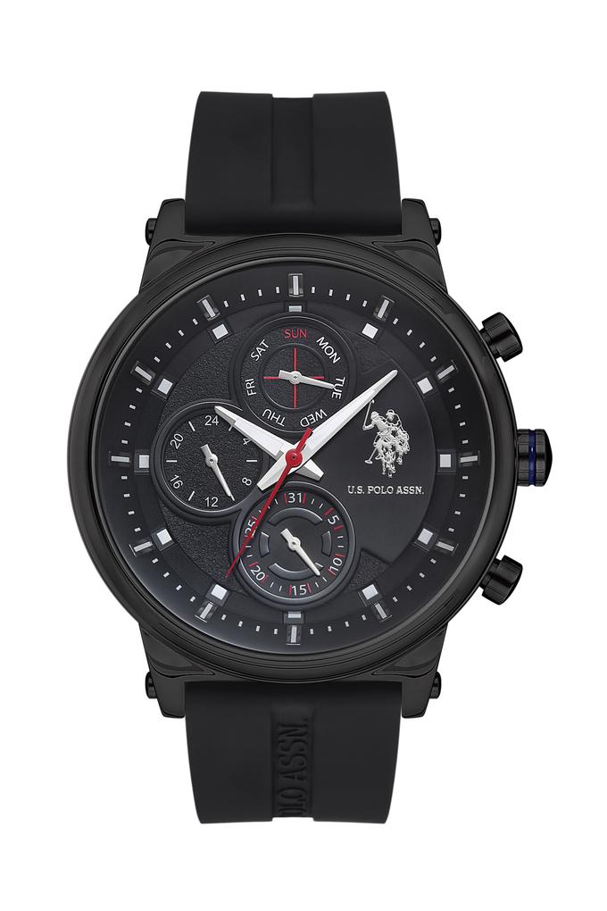 Erkek Siyah Kol Saati