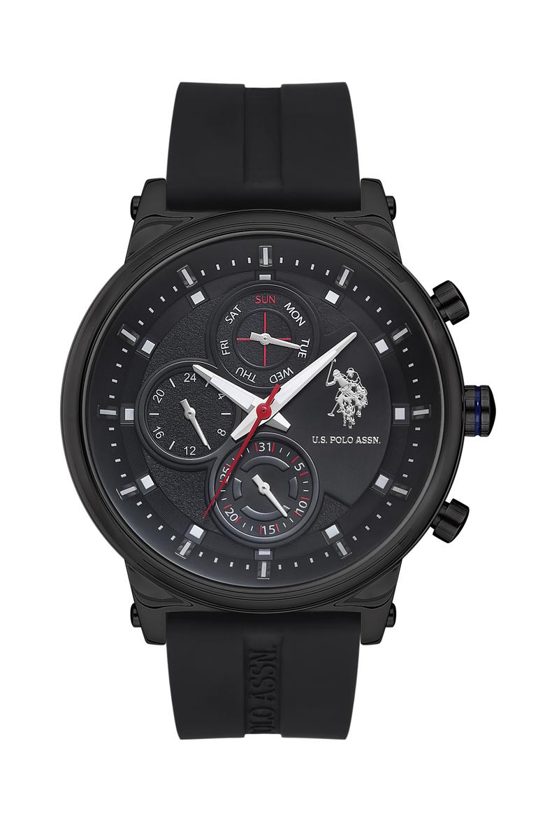 Erkek Siyah Kol Saati