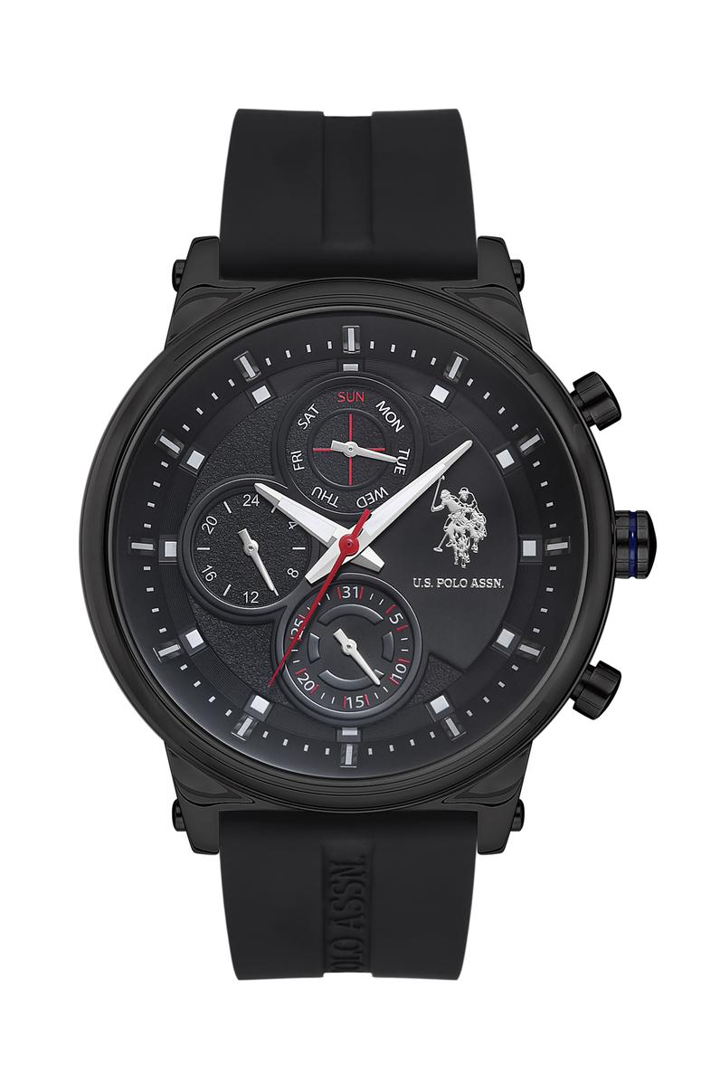 Erkek Siyah Kol Saati