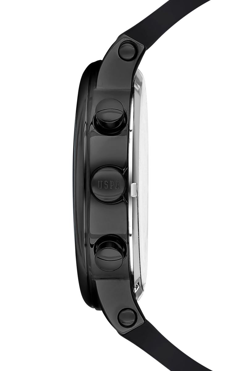 Erkek Siyah Kol Saati