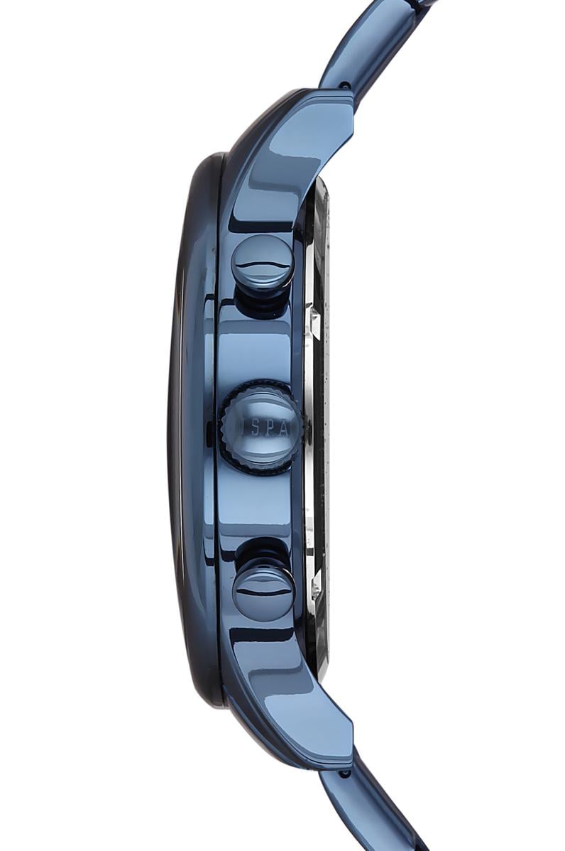 Erkek Lacivert Kol Saati