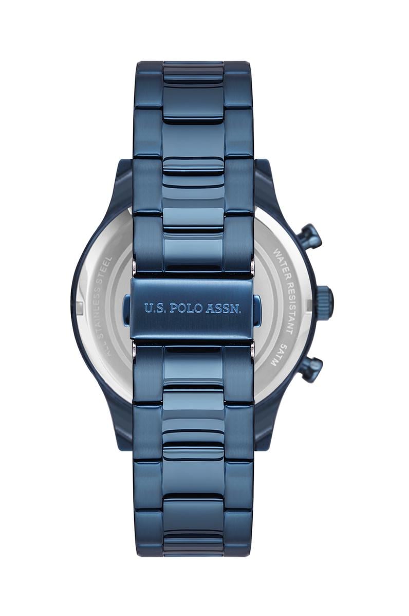 Erkek Lacivert Kol Saati