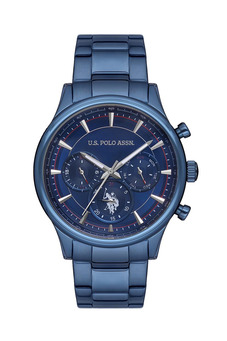 Erkek Lacivert Kol Saati