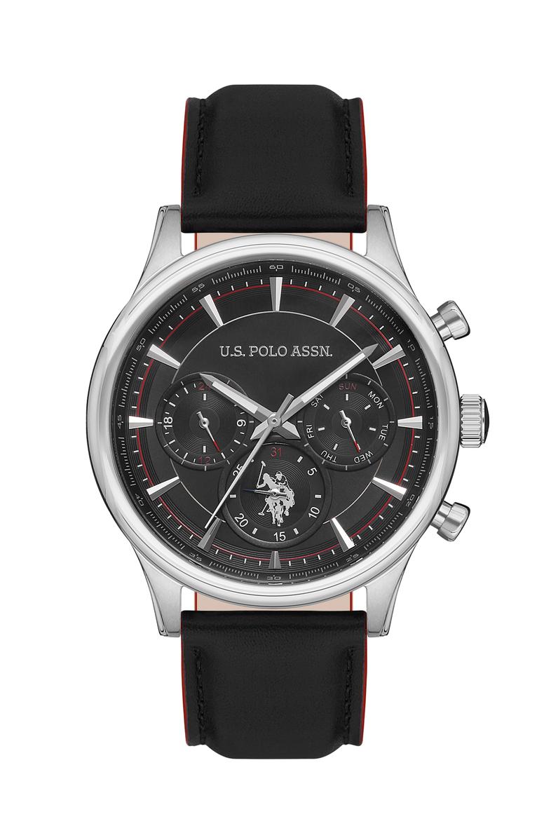 Erkek Siyah Kol Saati