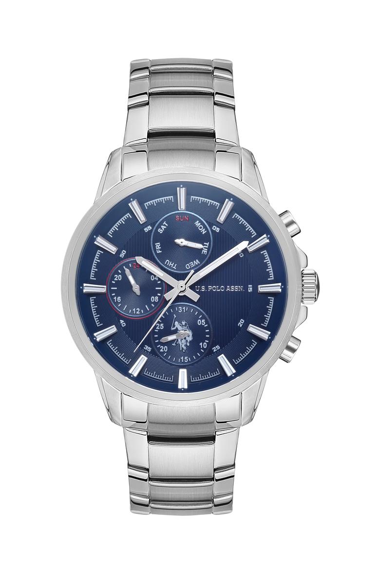 Erkek Çelik Kordon Kol Saati USPA1016-05