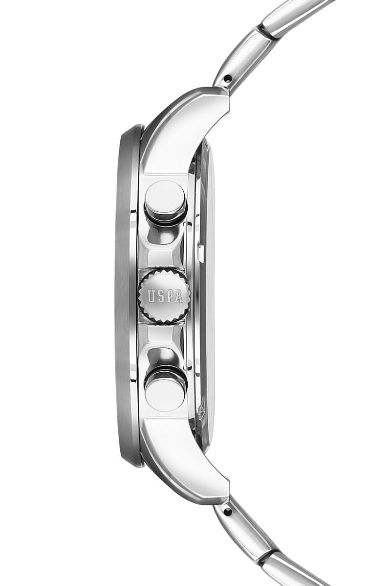 Erkek Açık Gri Kol Saati