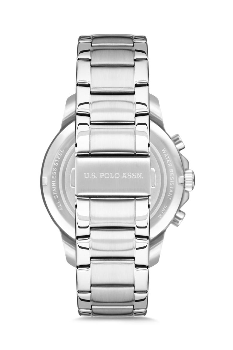 Erkek Çelik Kordon Kol Saati USPA1016-05 - 50248304001