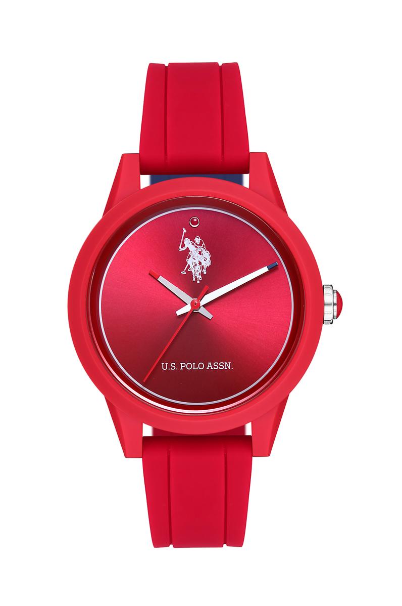 Kadın Kırmızı Kol Saati