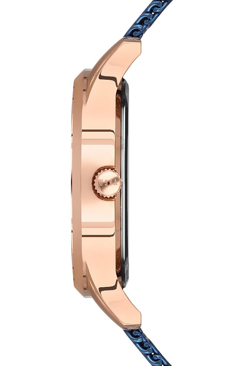 Kadın Lacivert Kol Saati - 50248348001