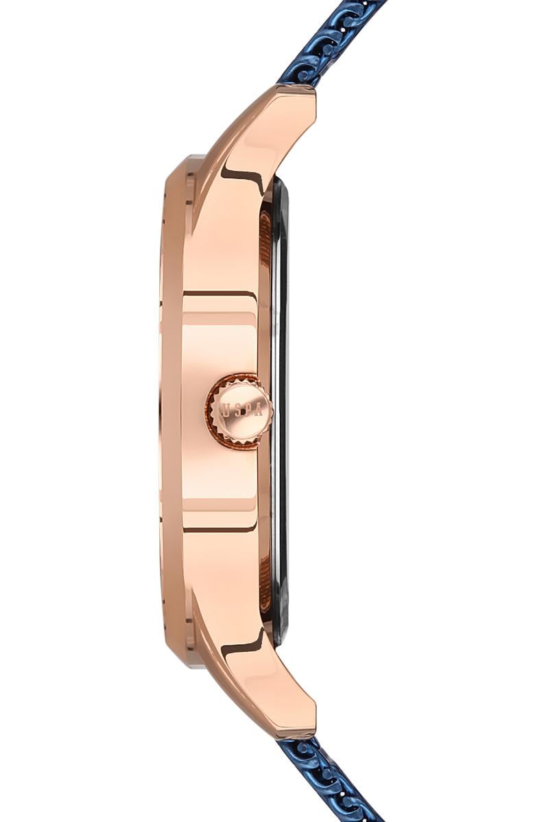 Kadın Lacivert Kol Saati