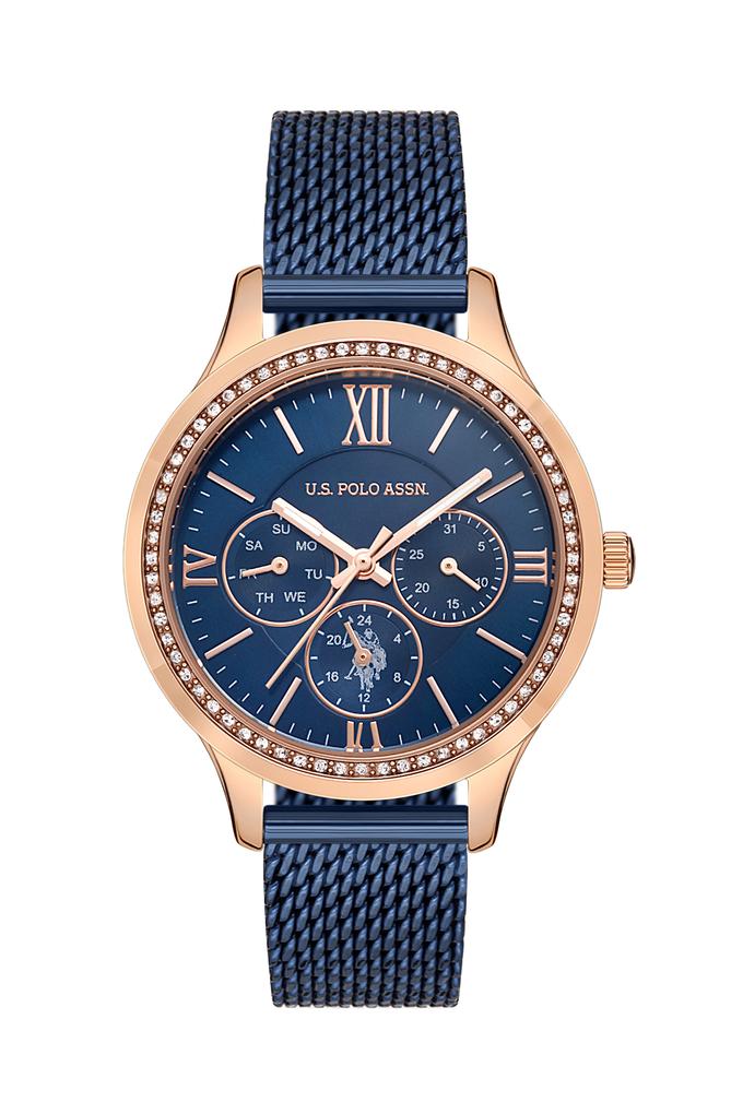 Kadın Lacivert Kol Saati