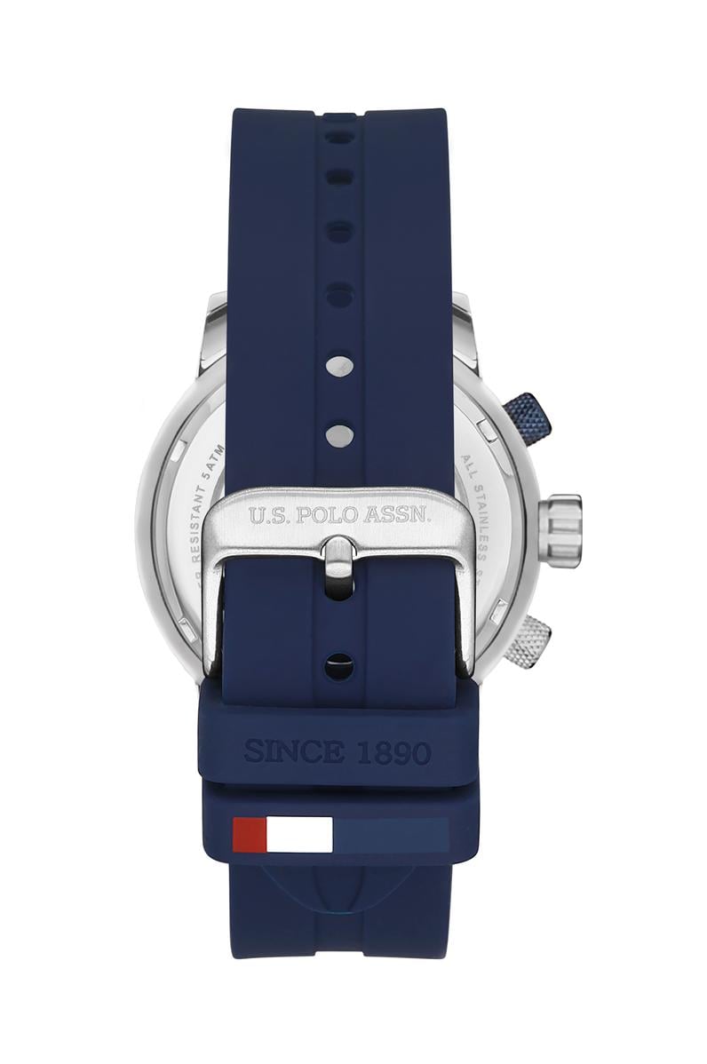 Erkek Lacivert Kol Saati