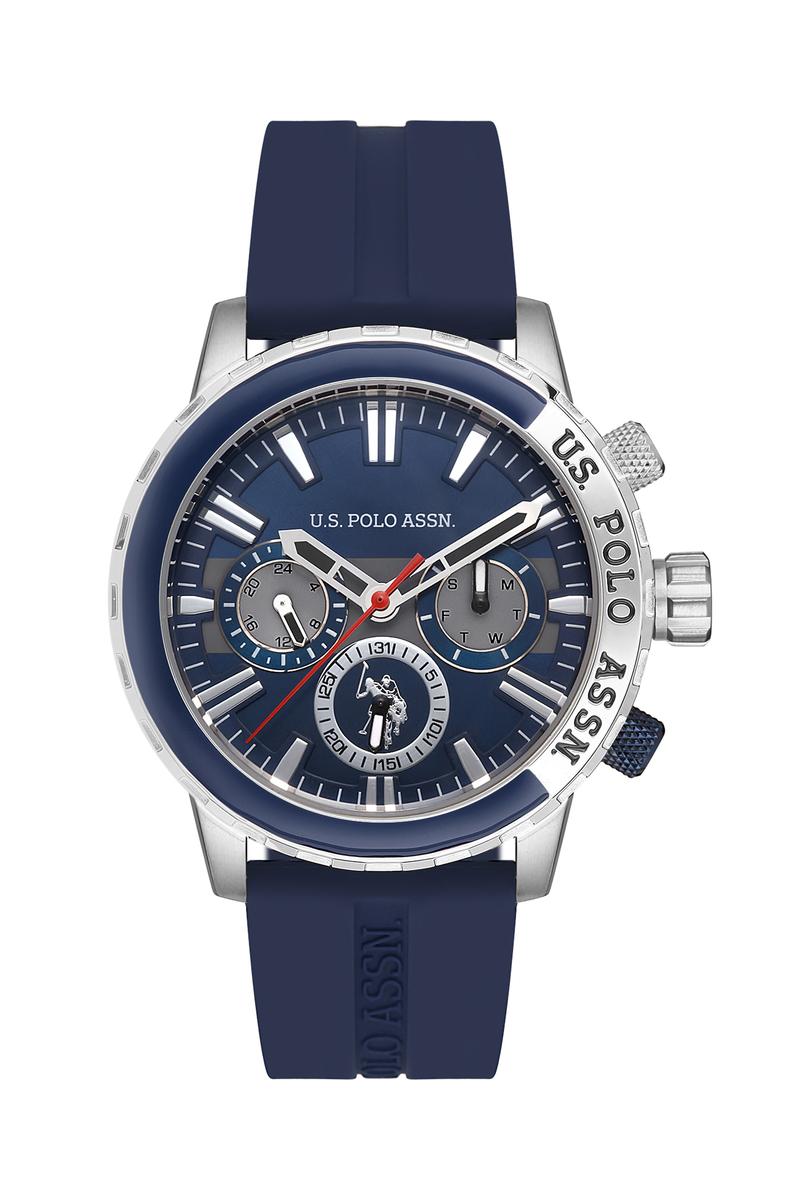 Erkek Lacivert Kol Saati