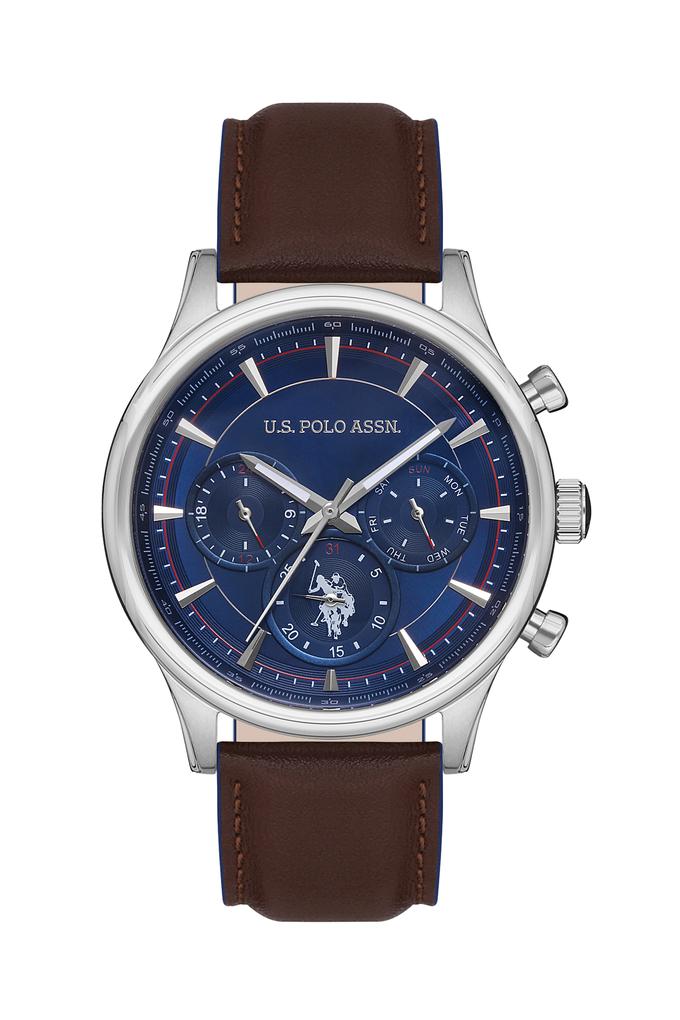 Erkek Kahverengi Kol Saati