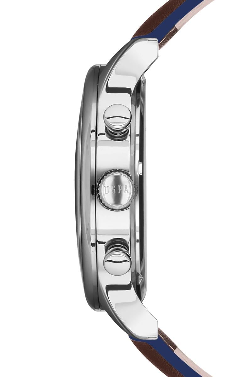 Erkek Kahverengi Kol Saati