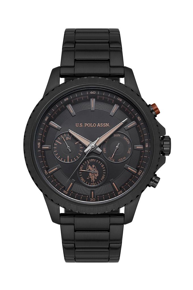 Erkek Siyah Kol Saati