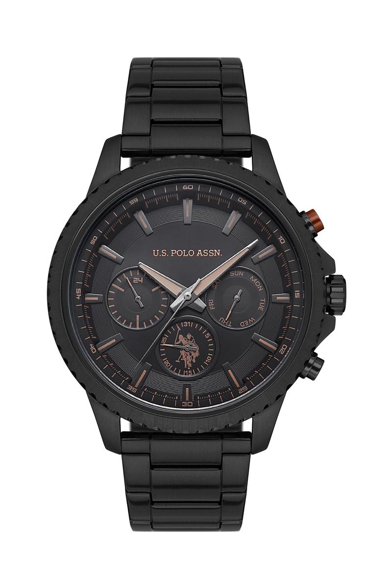 Erkek Siyah Kol Saati