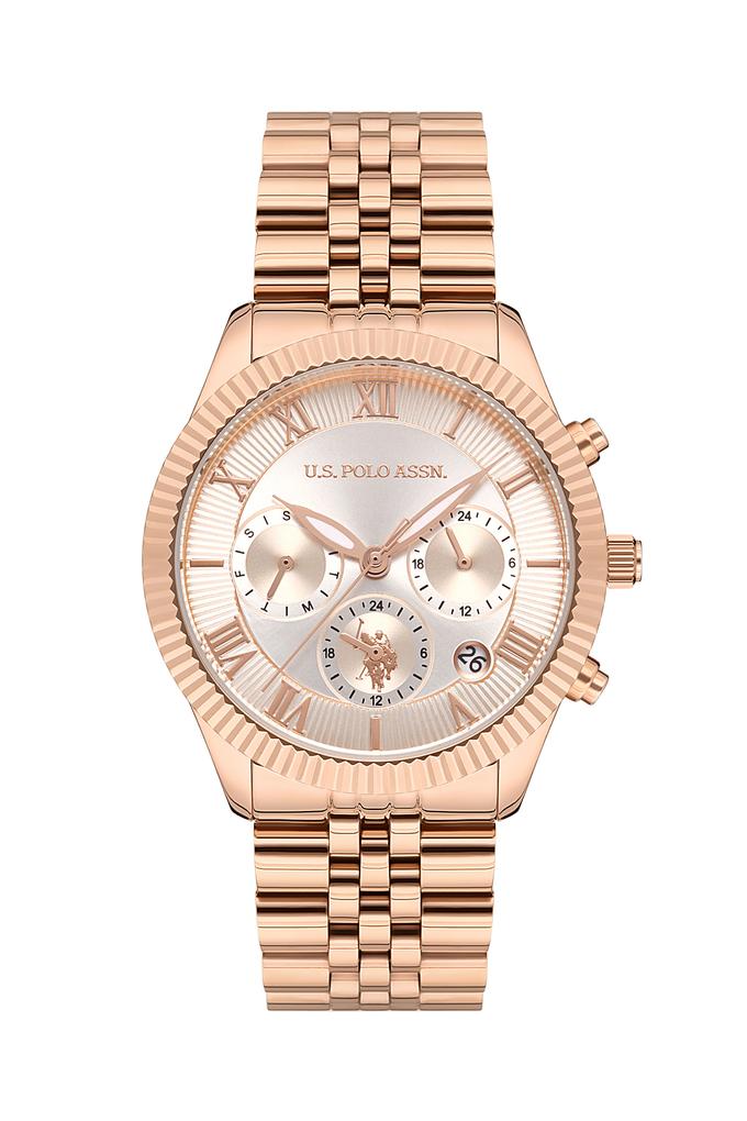 Kadın Pembe Kol Saati