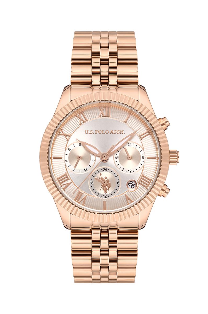 Kadın Pembe Kol Saati