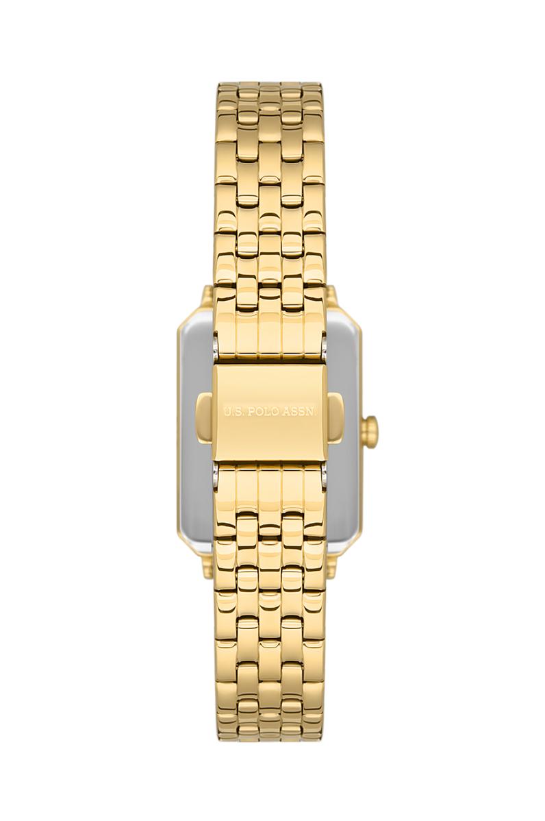 Kadın Sarı Kol Saati