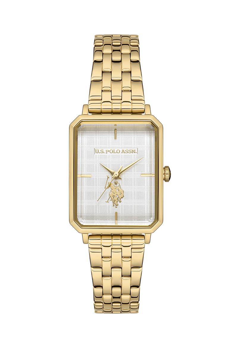 Kadın Sarı Kol Saati