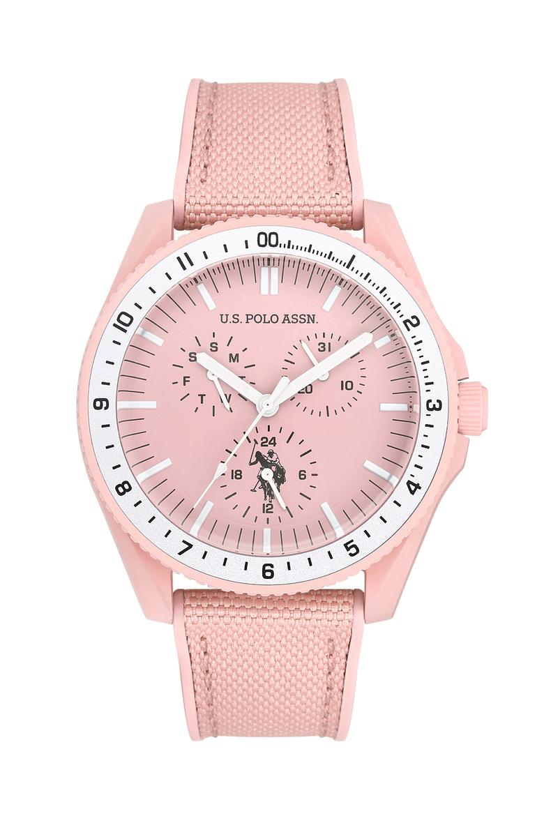 Kadın Pembe Kol Saati