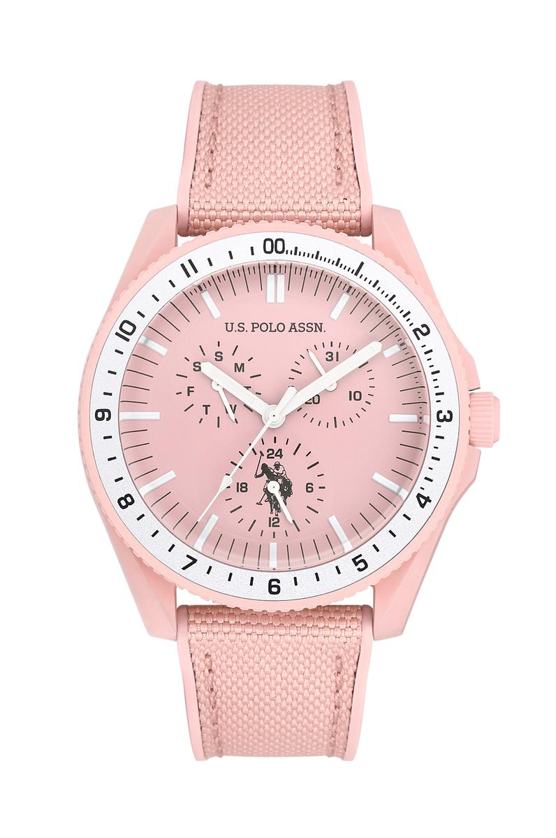 Kadın Pembe Kol Saati