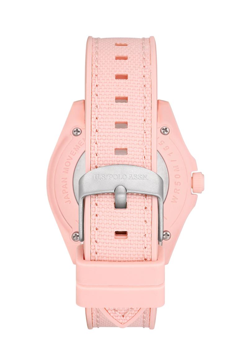 Kadın Pembe Kol Saati - 50276475001