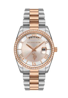 Kadın Pembe Kol Saati - 50276631001