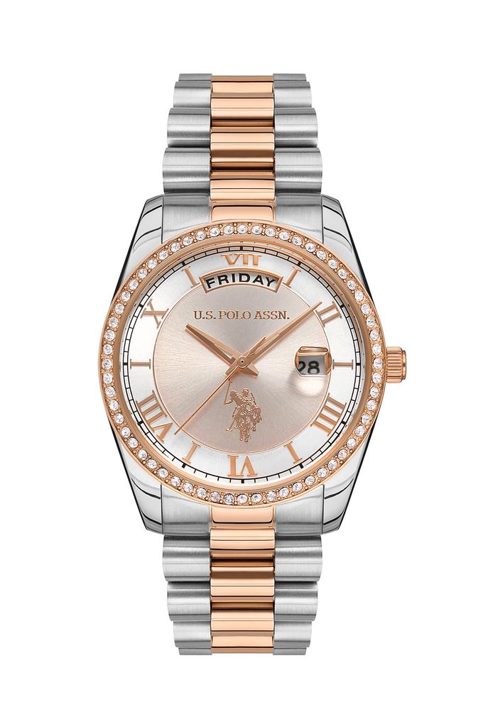 Kadın Pembe Kol Saati