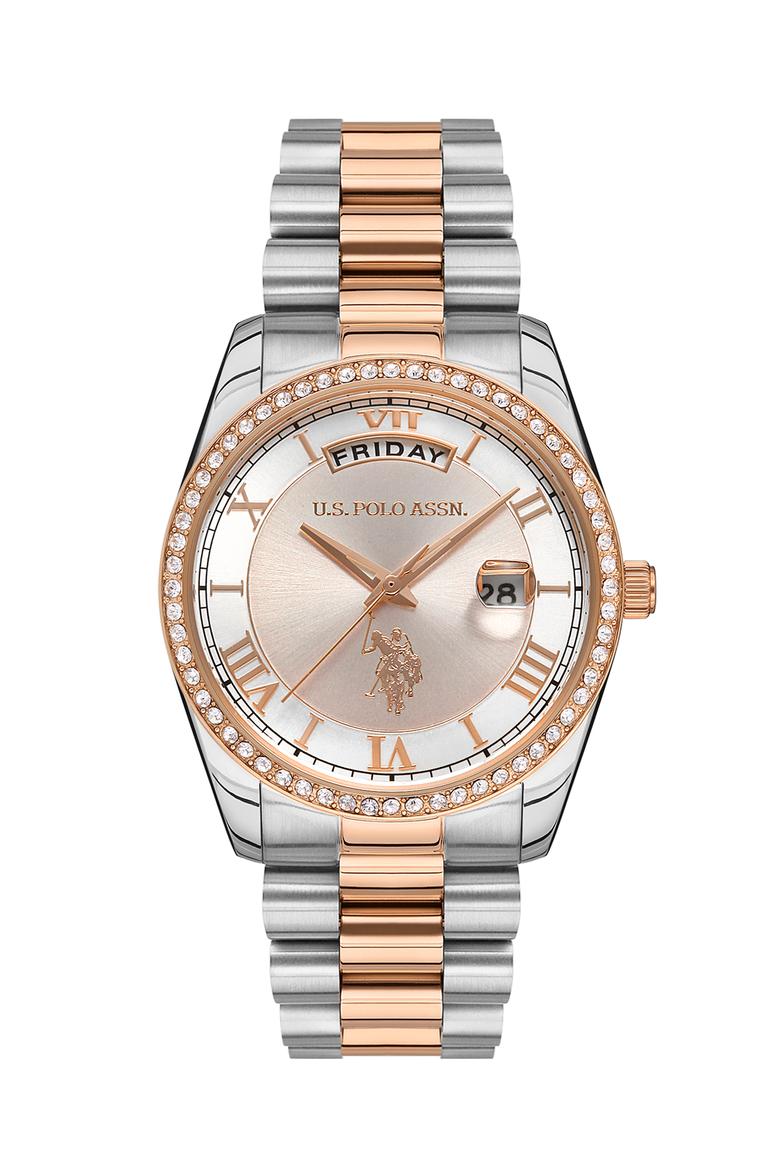 Kadın Pembe Kol Saati