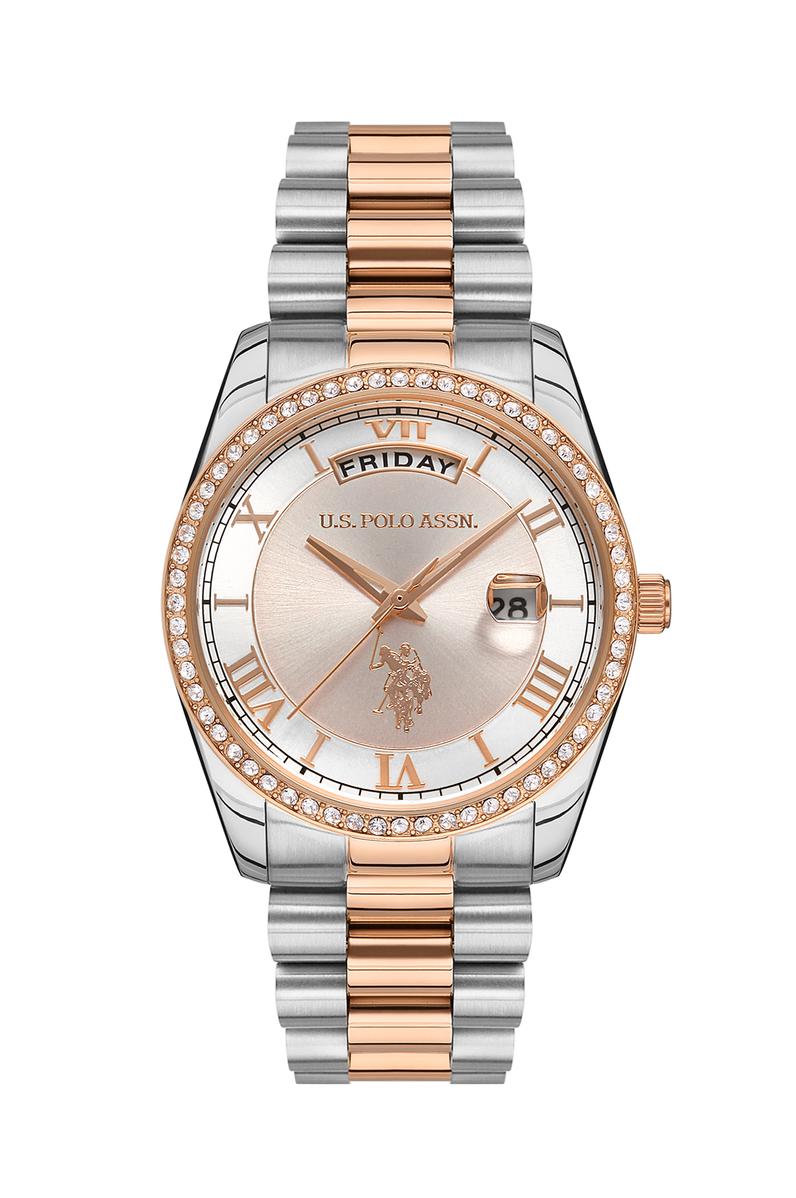 Kadın Pembe Kol Saati