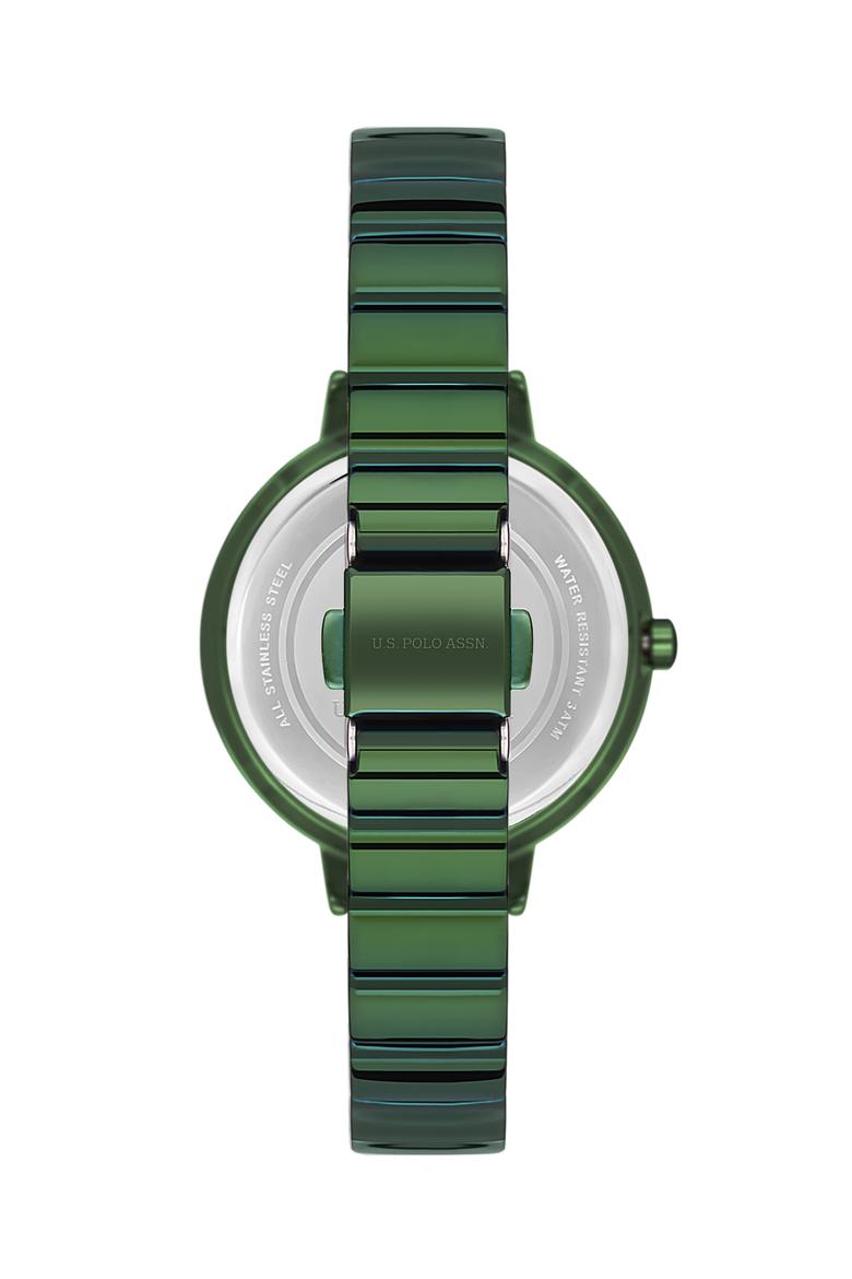 Kadın Yeşil Kol Saati - 50276635001