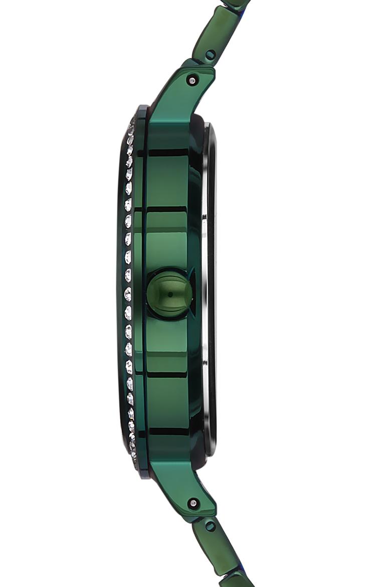 Kadın Yeşil Kol Saati - 50276635001