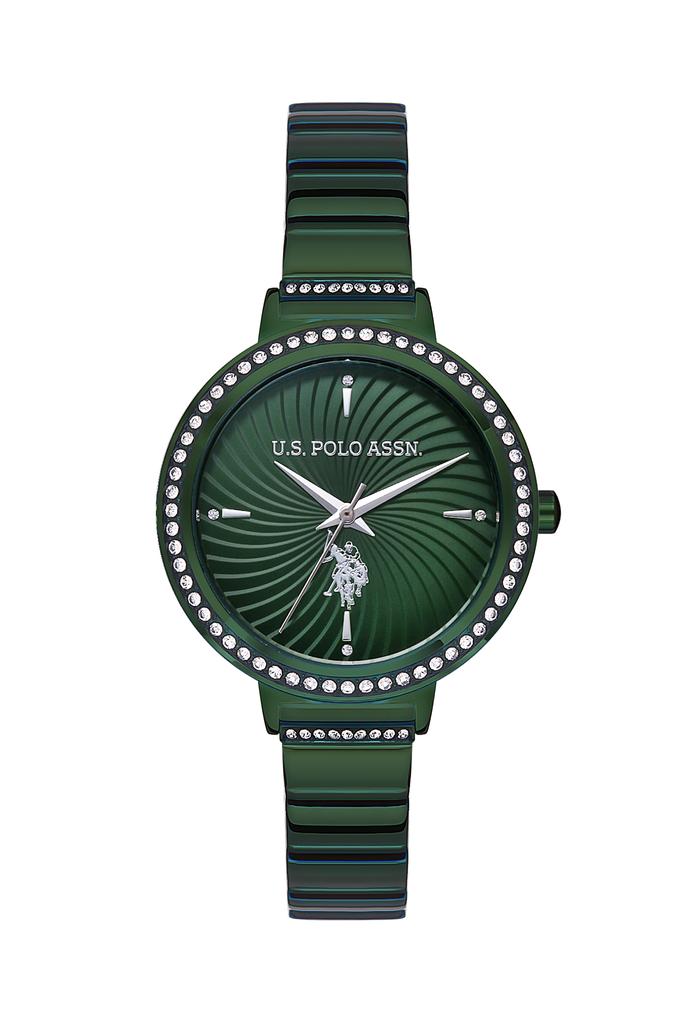 Kadın Yeşil Kol Saati