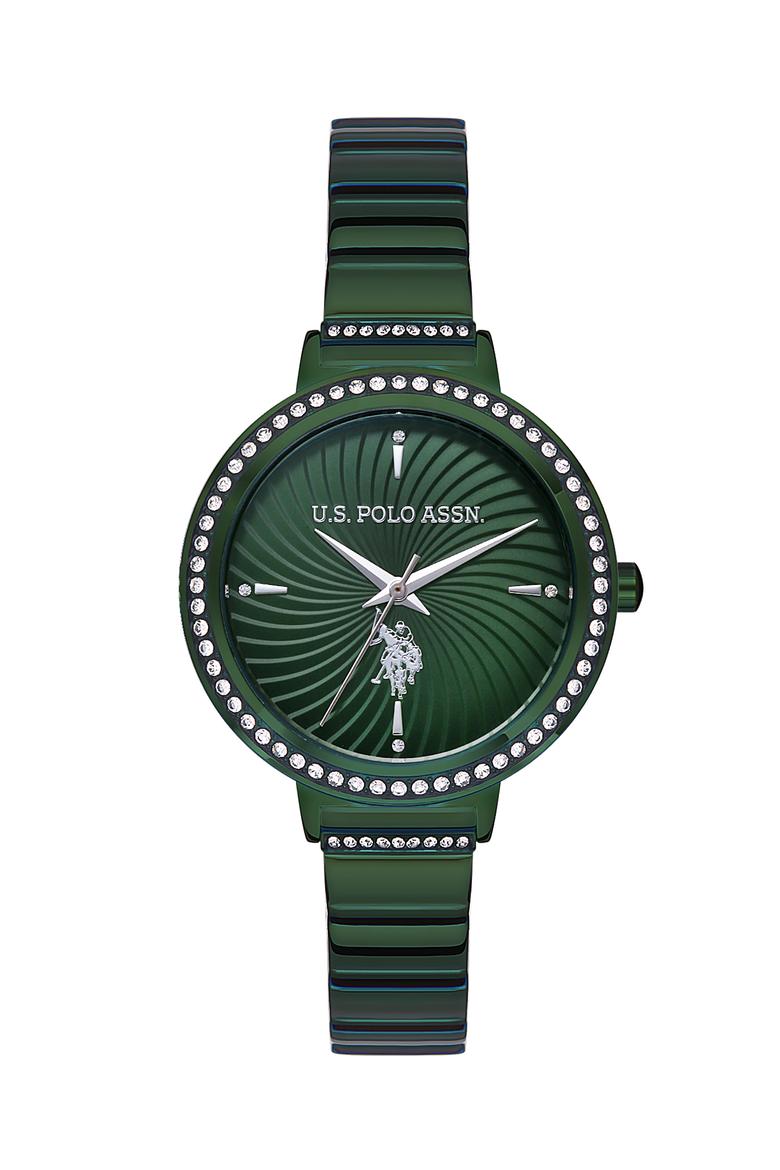 Kadın Yeşil Kol Saati